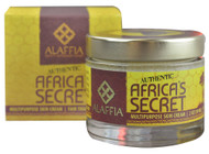 3 PACK of Alaffia Authentic Africa's Secret Multipurpose Skin Cream -- 2 oz