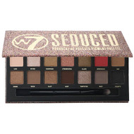 3 PACK of W7, Seduced, Provocative Pressed Pigment Palette, 0.39 oz (11.2 g)
