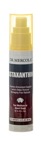 Dr. Mercola Astaxanthin Liquid Pump for Medium to Giant Dogs -- 1.6 fl oz