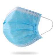 Parasol 4-Layer Disposable Respiratory Face Mask Childrens -- 50 Masks