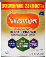 Enfamil Nutramigen Hypoallergenic Baby Formula -- 27.8 oz