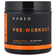 <img alt="Kaged, Pre-Workout, Orange Crush, 1.24 lb (562 g)" title="Kaged, Pre-Workout, Orange Crush, 1.24 lb (562 g),852253007981"