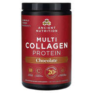 <img alt="Ancient Nutrition, Multi Collagen Protein, Chocolate, 1.04 lb (472 g)" title="Ancient Nutrition, Multi Collagen Protein, Chocolate, 1.04 lb (472 g),816401022196"