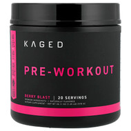 <img alt="Kaged, Pre-Workout, Berry Blast, 1.25 lb (570 g)" title="Kaged, Pre-Workout, Berry Blast, 1.25 lb (570 g),852253007998"