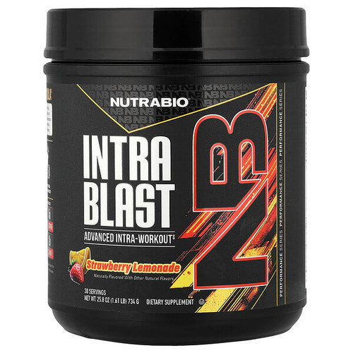 <img alt="NutraBio, Intra Blast, Advanced Intra-Workout, Strawberry Lemonade, 1.61 lb (734 g)" title="NutraBio, Intra Blast, Advanced Intra-Workout, Strawberry Lemonade, 1.61 lb (734 g),649908270605"