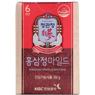 Cheong Kwan Jang, Korean Red Ginseng Extract Mild, 3.5 oz (100 g)