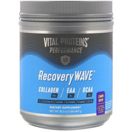 Vital Proteins, Performance, RecoveryWave, Lemon Grape, 28.3 oz (803 g)