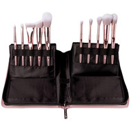 Wet n Wild, Pro Line Brush Set, 10 Piece Brush Collection + Limited Edition Brush Case