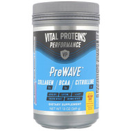 Vital Proteins, Performance, PreWave, Natural Passion Fruit, 13 oz (369 g)