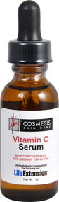 Life Extension Cosmesis Skin Care Vitamin C Serum -- 1 oz