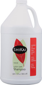 Shikai Natural Color Care Shampoo -- 1 Gallon