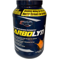 EFX Sports, Karbolyn Fuel, Orange, 4.3 lbs (1950 g)
