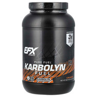 <img alt="EFX Sports, Karbolyn Fuel, Orange, 4 lb 4.8 oz (1,950 g)" title="EFX Sports, Karbolyn Fuel, Orange, 4 lb 4.8 oz (1,950 g),737190002056"