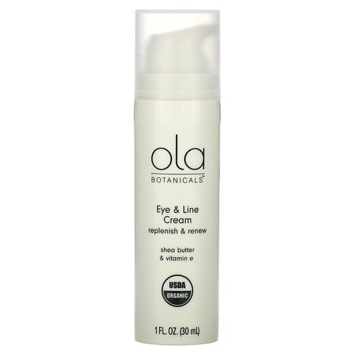 <img alt="Dr. Mercola, OLA Botanicals, Eye & Line Cream, 1 fl oz (30 ml)" title="Dr. Mercola, OLA Botanicals, Eye & Line Cream, 1 fl oz (30 ml),810487031530"