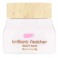 O'o Hawaii, Brilliant Feather, Beauty Balm, 1.7 oz (50 g)