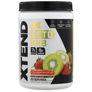 Scivation, Xtend, Keto BHB, Strawberry Kiwi Splash, 12.1 oz (344 g)