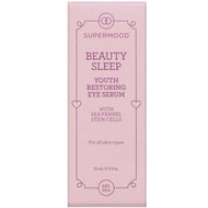 Supermood, Beauty Sleep, Youth Restoring Eye Serum, 0.5 fl oz (15 ml)