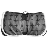 Bundle Blanket Travel Blanket and Play Mat - Elephant -- 1 Mat
