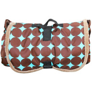 Bundle Blanket Travel Blanket and Play Mat - Monkey -- 1 Mat