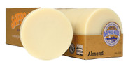 3 PACK of Sappo Hill Glycerine Cream Soap Almond -- 12 Bars