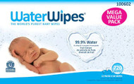 WaterWipes Sensitive Baby Wipes - Unscented -- 720 Wipes