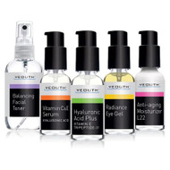 Yeouth Complete Anti-Aging Skin Care System -- 5 Piece Set
