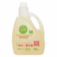 3 PACK of Simple Truth Laundry Detergent Wildflower -- 100 fl oz