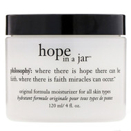 Philosophy, Hope in a Jar, Original Formula Moisturizer, 4 fl oz (120 ml)