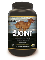 BiologicVET BioJoint Health Supplement for Dogs & Cats Natural -- 3.5 lbs