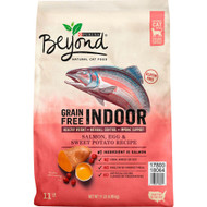 Beyond Natural Cat Food Salmon, Egg & Sweet Potato -- 11 lbs