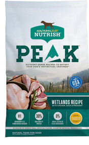 Rachael Ray Nutrish Peak Wetlands Recipe Chicken Duck & Pheasant -- 23 lbs