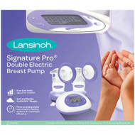 Lansinoh Signature Pro Double Electric Breast Pump -- 1 Pump