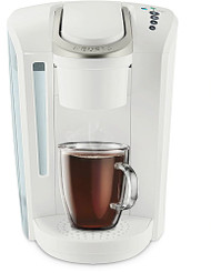 Keurig K-Select Coffee Maker Matte White -- 1 Coffee Maker
