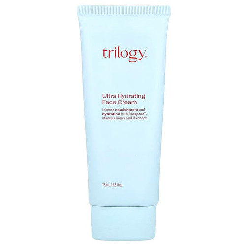 <img alt="Trilogy, Ultra Hydrating Face Cream, 2.5 fl oz (75 ml)" title="Trilogy, Ultra Hydrating Face Cream, 2.5 fl oz (75 ml),9421017760267"