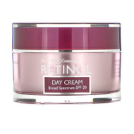 Skincare LdeL Cosmetics Retinol, Retinol Day Cream, SPF 20, 1.7 oz (50 g)