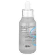 <img alt="CosRx, Hydrium, Triple Hyaluronic Moisture Ampoule, 1.35 fl oz (40 ml)" title="CosRx, Hydrium, Triple Hyaluronic Moisture Ampoule, 1.35 fl oz (40 ml),8809598450653"
