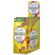 MegaFood, Relax + Calm Magnesium, Raspberry Lemonade, 30 Single Serve Packets, 4 g Each