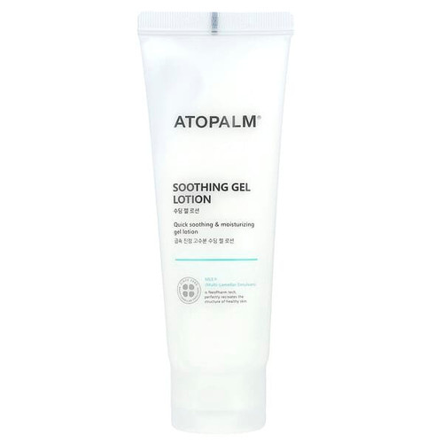 <img alt="Atopalm, Soothing Gel Lotion, 4 fl oz (120 ml)" title="Atopalm, Soothing Gel Lotion, 4 fl oz (120 ml),8809048410442"