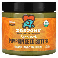 <img alt="Dastony, Organic Sprouted Pumpkin Seed Butter, Ultra Smooth, 16 oz (454 g)" title="Dastony, Organic Sprouted Pumpkin Seed Butter, Ultra Smooth, 16 oz (454 g),850018464468"