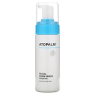 Atopalm, Facial Foam Wash, 5 fl oz (150 ml)