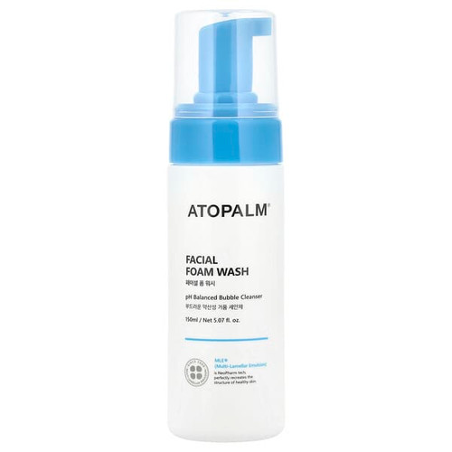 <img alt="Atopalm, Facial Foam Wash, 5 fl oz (150 ml)" title="Atopalm, Facial Foam Wash, 5 fl oz (150 ml),8809048410503"