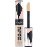 L'Oreal, Infallible Full Wear More Than Concealer, 320 Porcelain, 0.33 fl oz (10 ml)