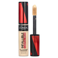 <img alt="LOreal, Infallible, Full Coverage Concealer, 355 Vanilla, 0.33 fl oz (10 ml)" title="LOreal, Infallible, Full Coverage Concealer, 355 Vanilla, 0.33 fl oz (10 ml),071249382455"