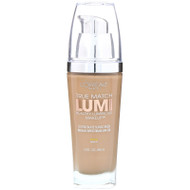 L'Oreal, True Match Healthy Luminous Makeup, SPF 20,  W4 Natural Beige, 1 fl oz (30 ml)