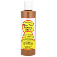 <img alt="Maui Babe, Amazing Browning Lotion, 8 fl oz (236 ml)" title="Maui Babe, Amazing Browning Lotion, 8 fl oz (236 ml),709069000067"