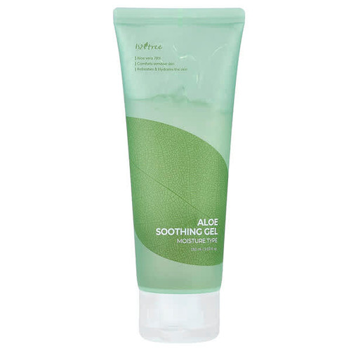 <img alt="ISNtree, Aloe Soothing Gel, Moisture Type, 5.07 fl oz (150 ml)" title="ISNtree, Aloe Soothing Gel, Moisture Type, 5.07 fl oz (150 ml),8809236798093"