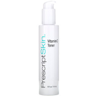 PrescriptSkin, Vitamin C Toner, Enhanced Brightening Toner, 6 oz (177 ml)
