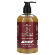 <img alt="Zion Health, Ancient Clay Liquid Soap, Grave Robber Oil, 16 fl oz (473 ml)" title="Zion Health, Ancient Clay Liquid Soap, Grave Robber Oil, 16 fl oz (473 ml),093141104324"