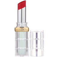 L'Oreal, Color Rich Shine Lipstick, 924 Enamel Red, 0.1 oz (3 g)