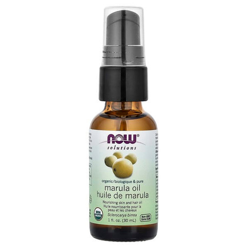 <img alt="NOW Foods, Solutions, Organic Marula Oil, 1 fl oz (30 ml)" title="NOW Foods, Solutions, Organic Marula Oil, 1 fl oz (30 ml),733739077691"